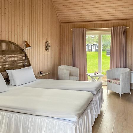 Hotel Strandgaarden Vestero Havn Luaran gambar
