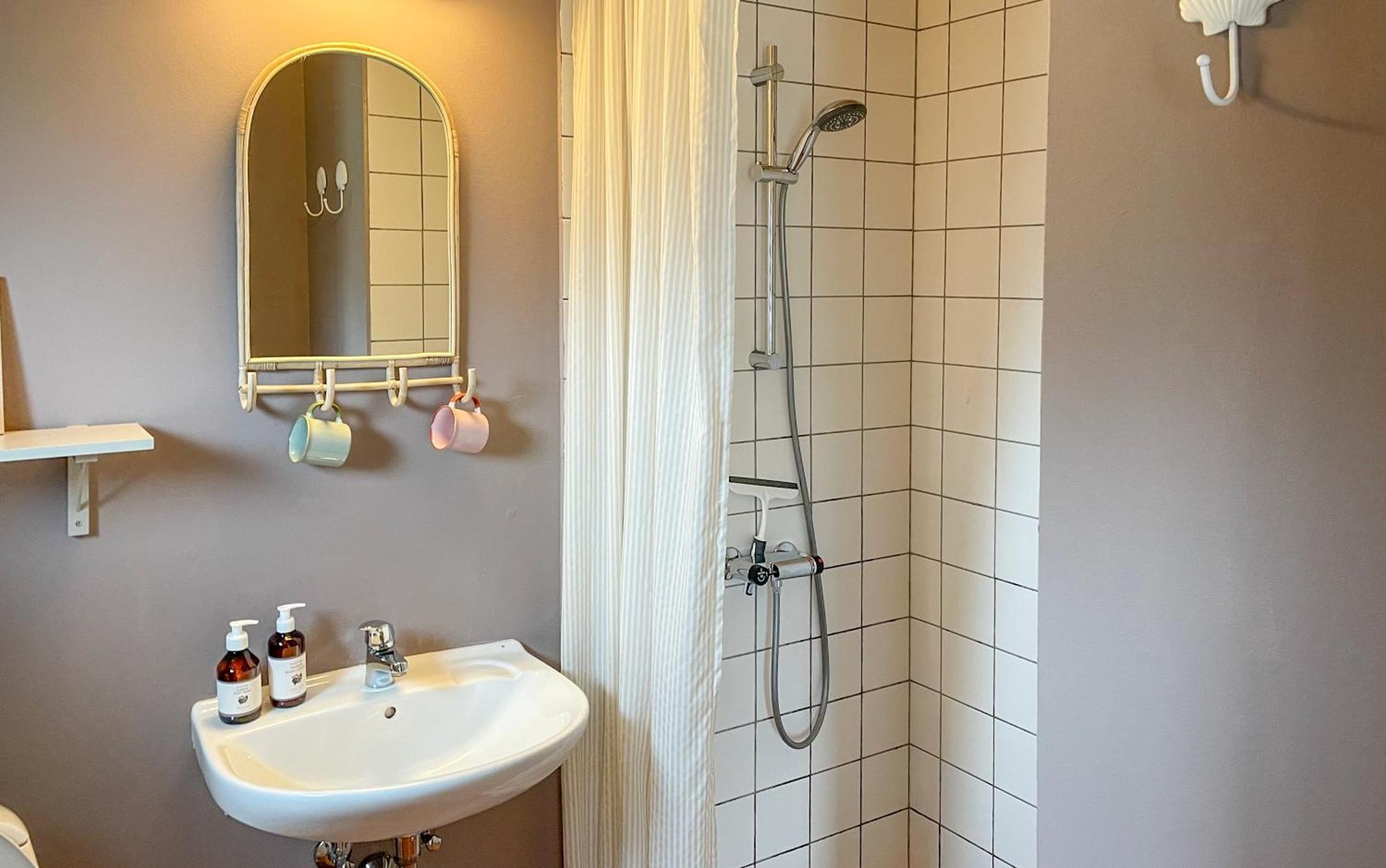 Hotel Strandgaarden Vestero Havn Luaran gambar