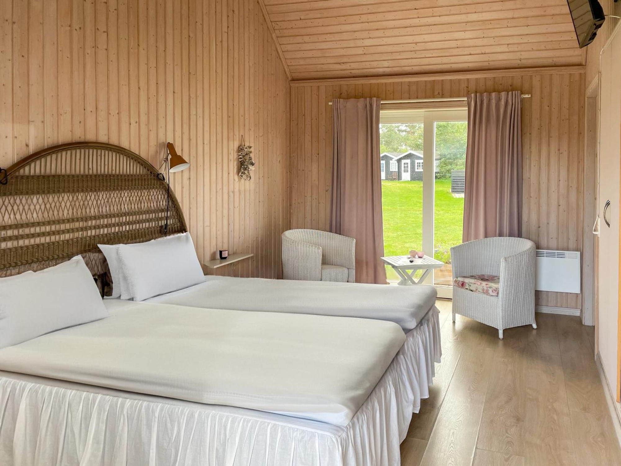 Hotel Strandgaarden Vestero Havn Luaran gambar