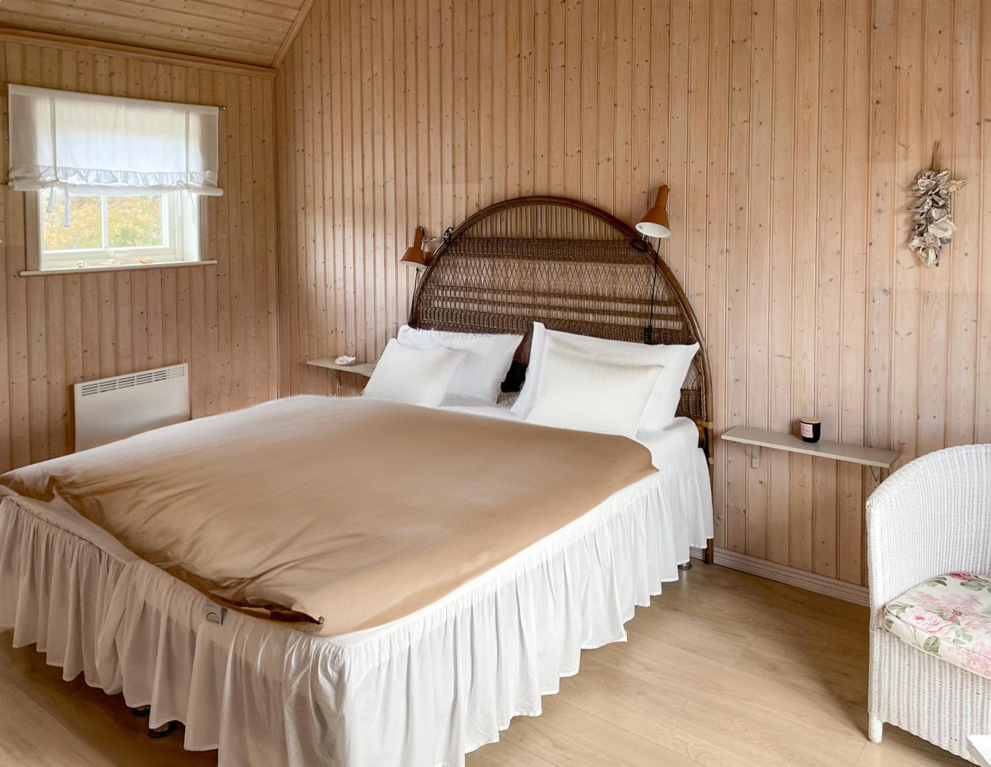 Hotel Strandgaarden Vestero Havn Luaran gambar