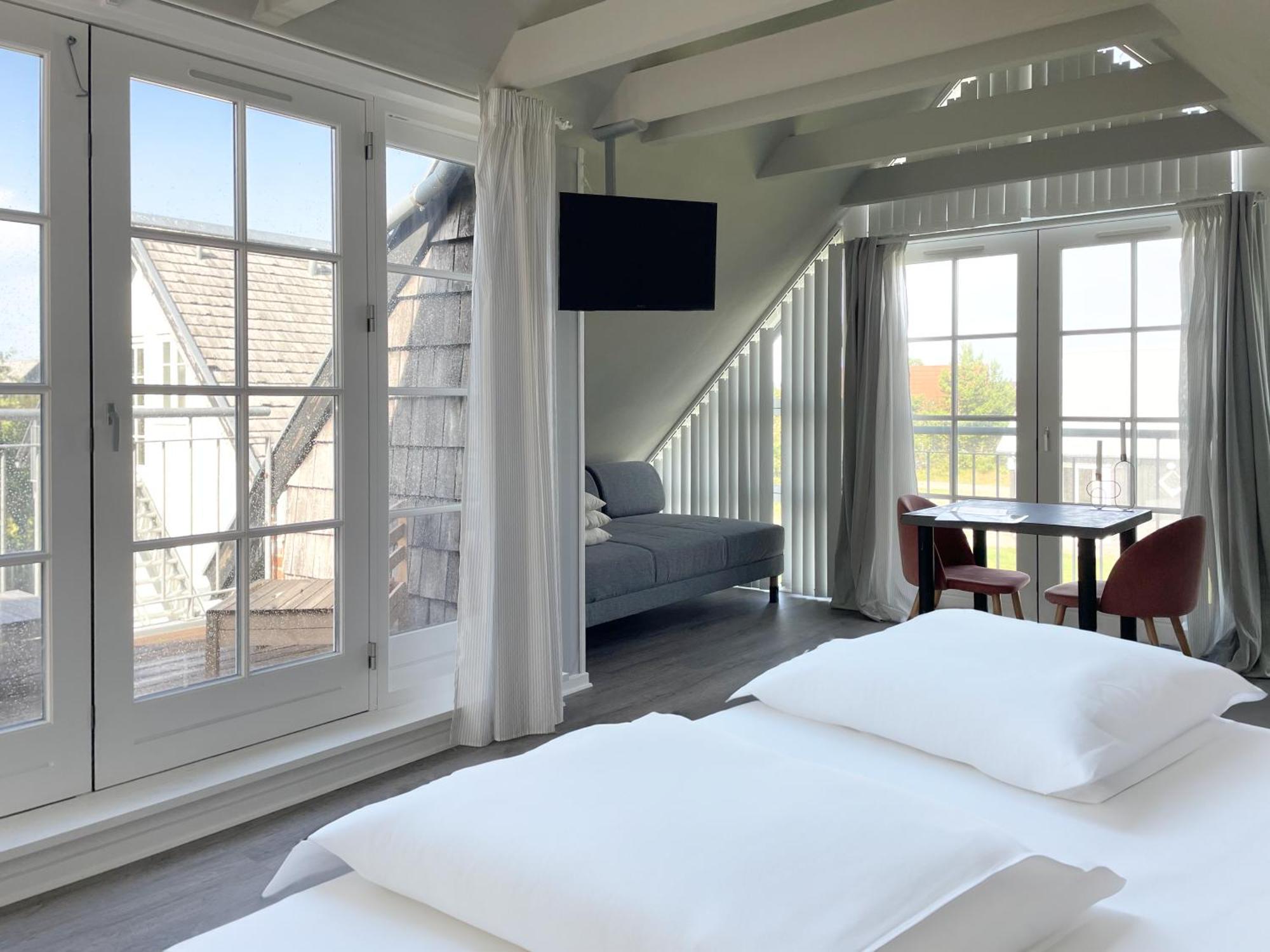 Hotel Strandgaarden Vestero Havn Luaran gambar