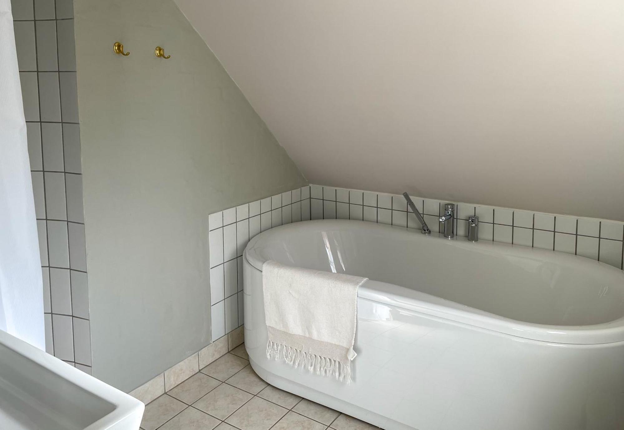 Hotel Strandgaarden Vestero Havn Luaran gambar