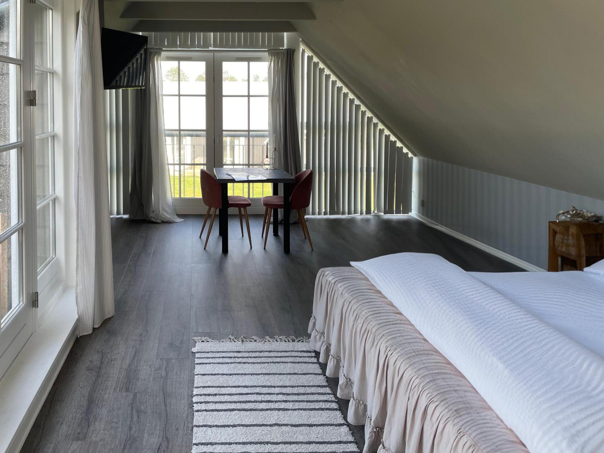 Hotel Strandgaarden Vestero Havn Luaran gambar