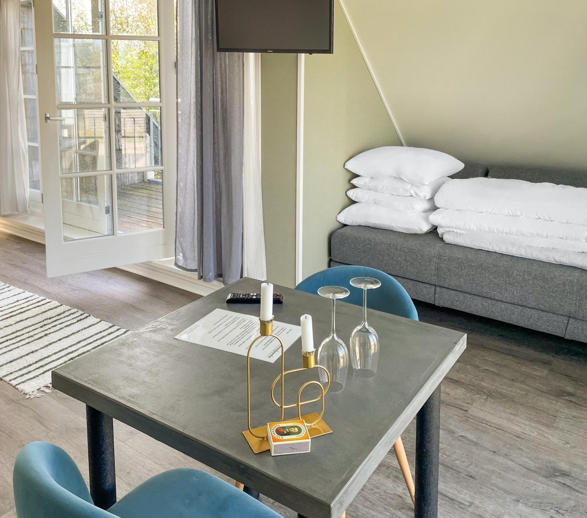 Hotel Strandgaarden Vestero Havn Luaran gambar
