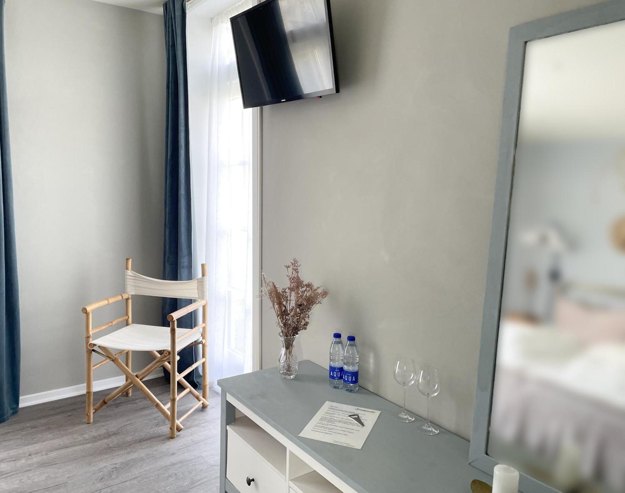 Hotel Strandgaarden Vestero Havn Luaran gambar