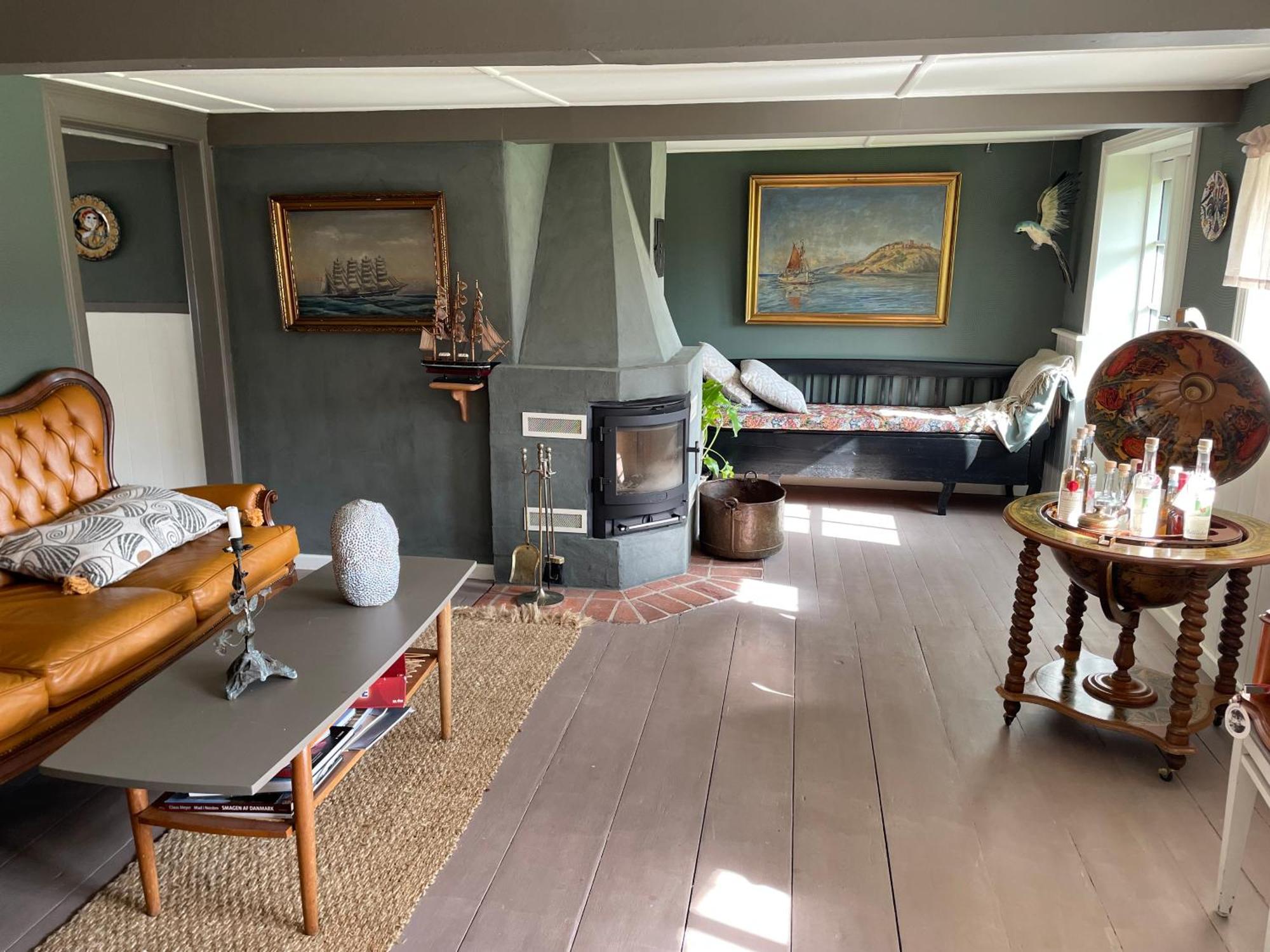 Hotel Strandgaarden Vestero Havn Luaran gambar