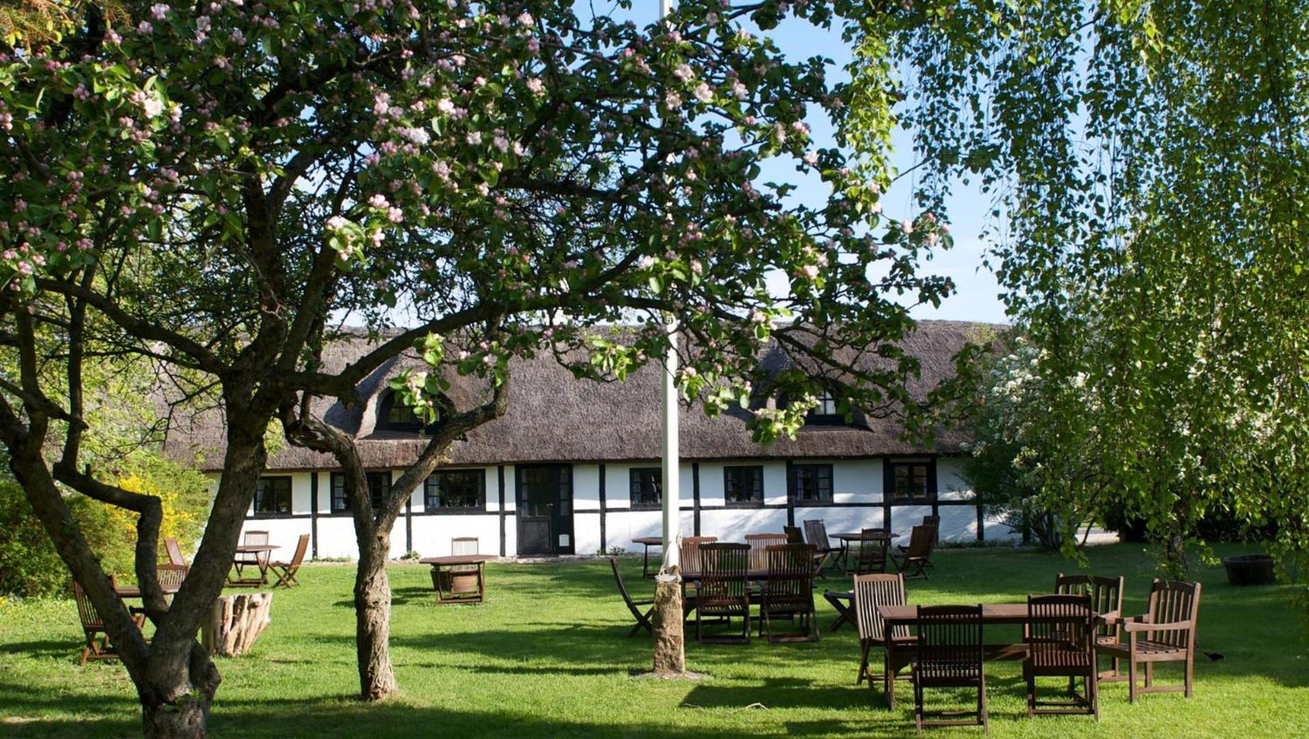 Hotel Strandgaarden Vestero Havn Luaran gambar