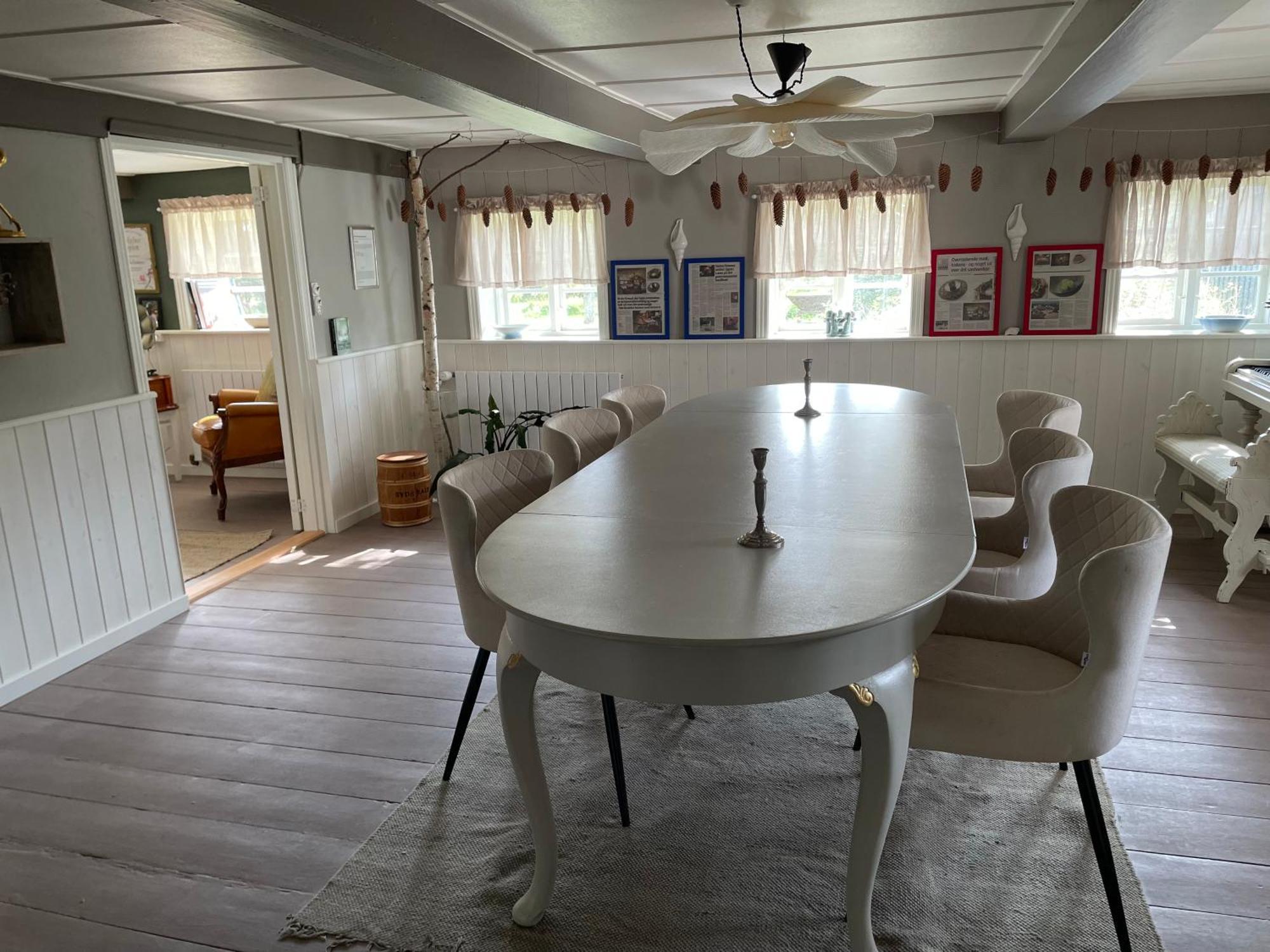 Hotel Strandgaarden Vestero Havn Luaran gambar