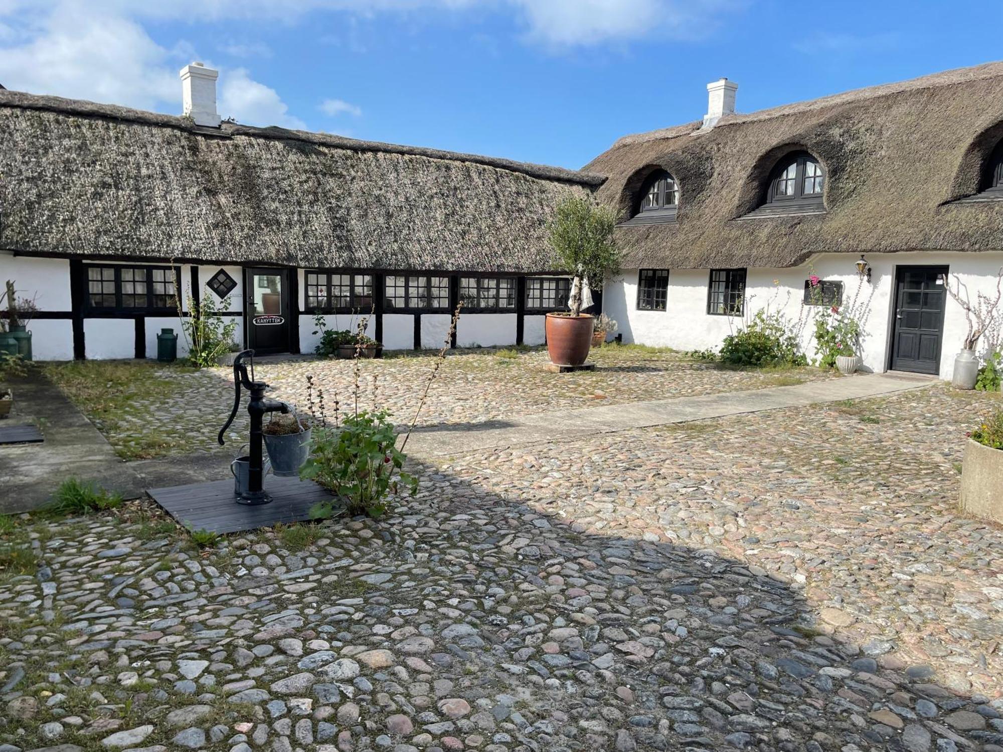 Hotel Strandgaarden Vestero Havn Luaran gambar