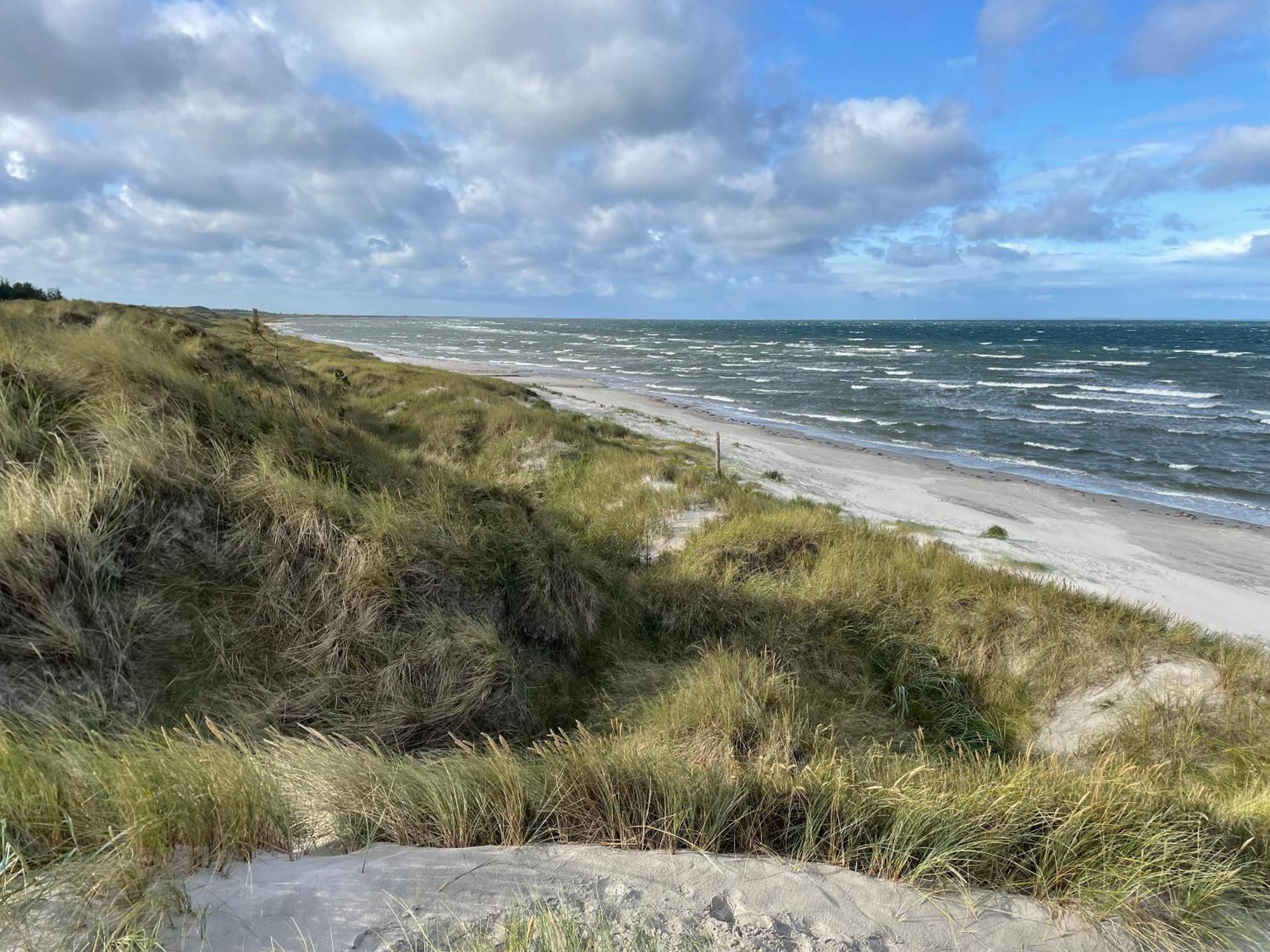 Hotel Strandgaarden Vestero Havn Luaran gambar