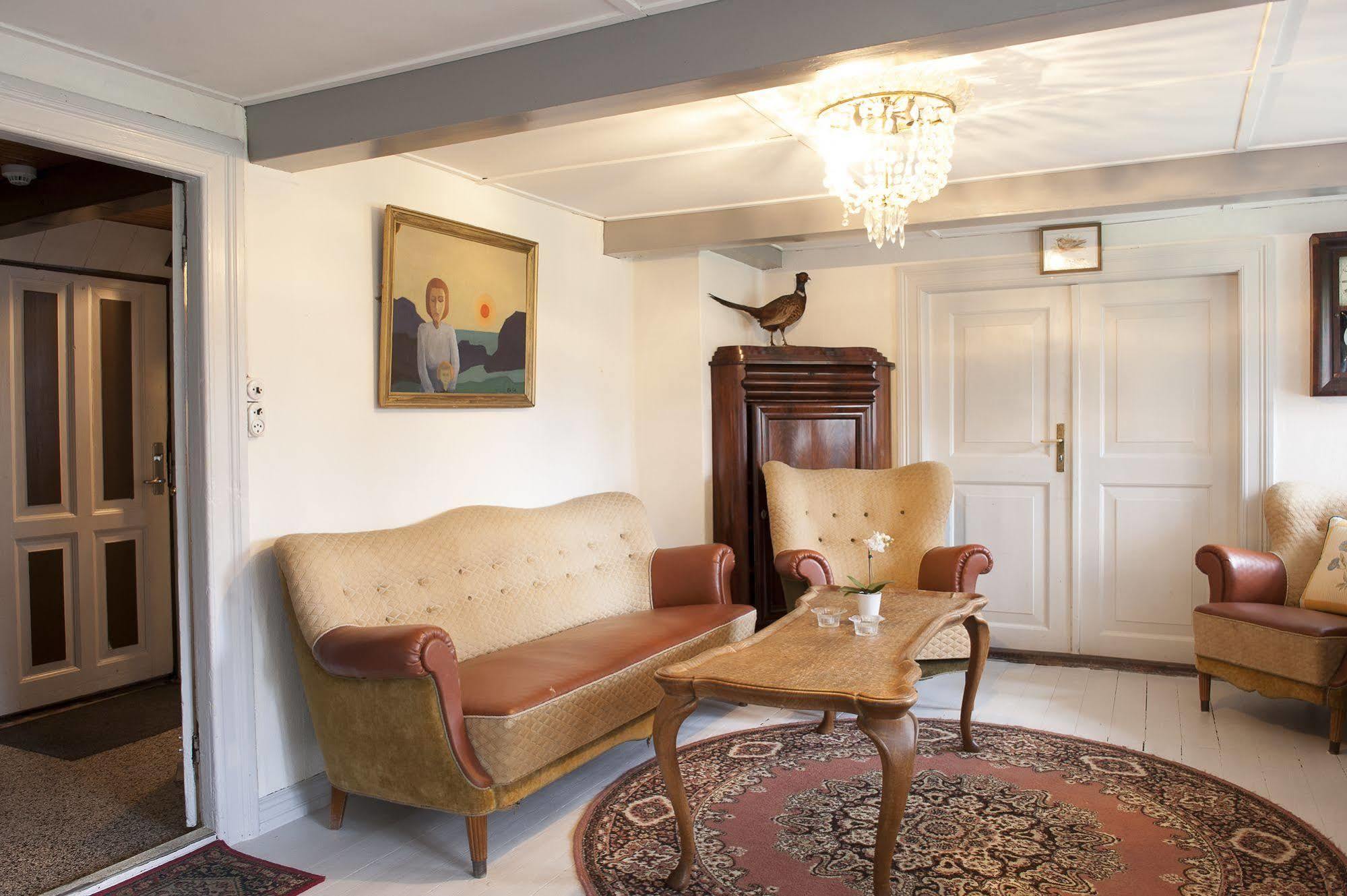 Hotel Strandgaarden Vestero Havn Luaran gambar
