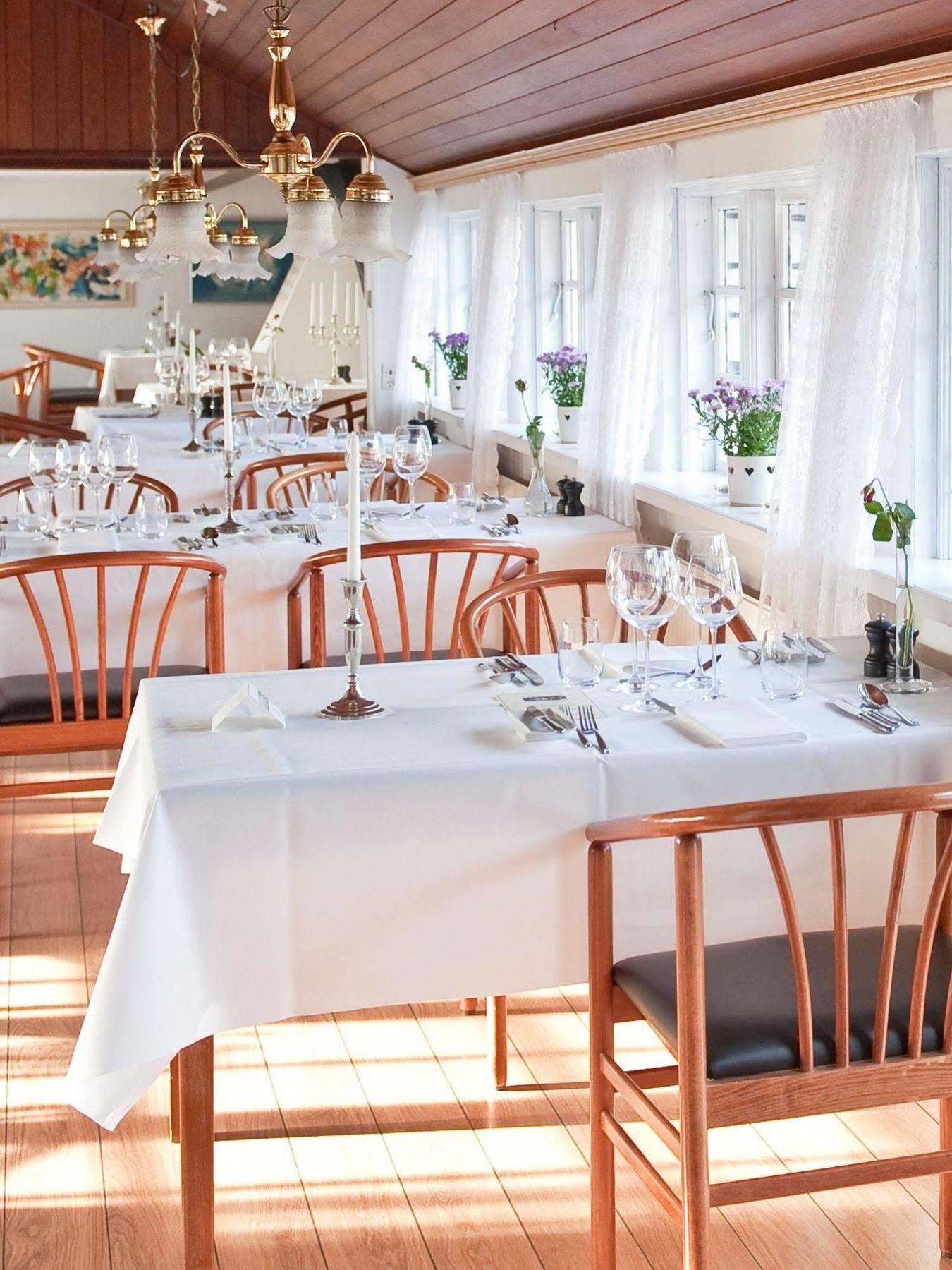 Hotel Strandgaarden Vestero Havn Luaran gambar