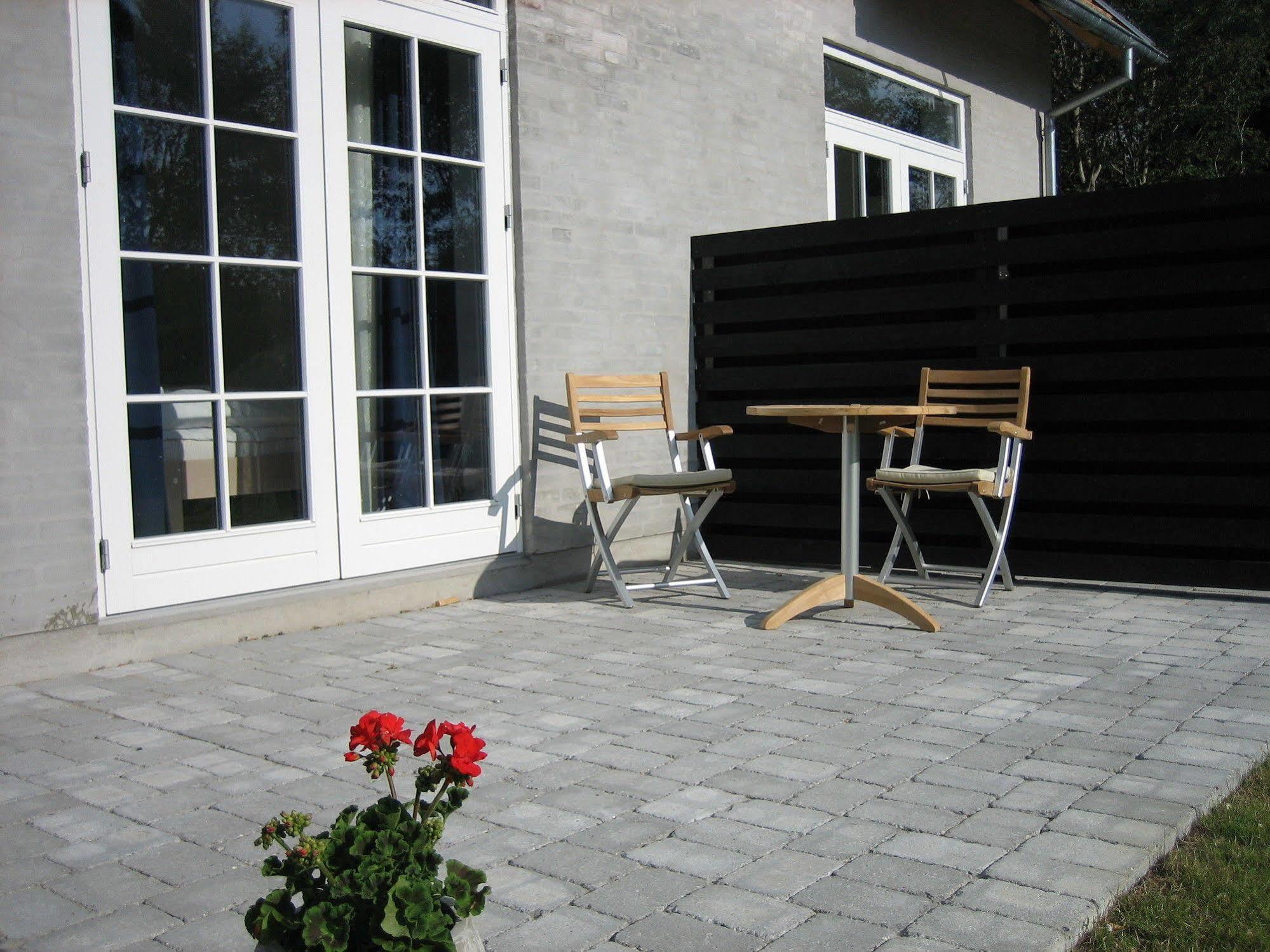 Hotel Strandgaarden Vestero Havn Luaran gambar