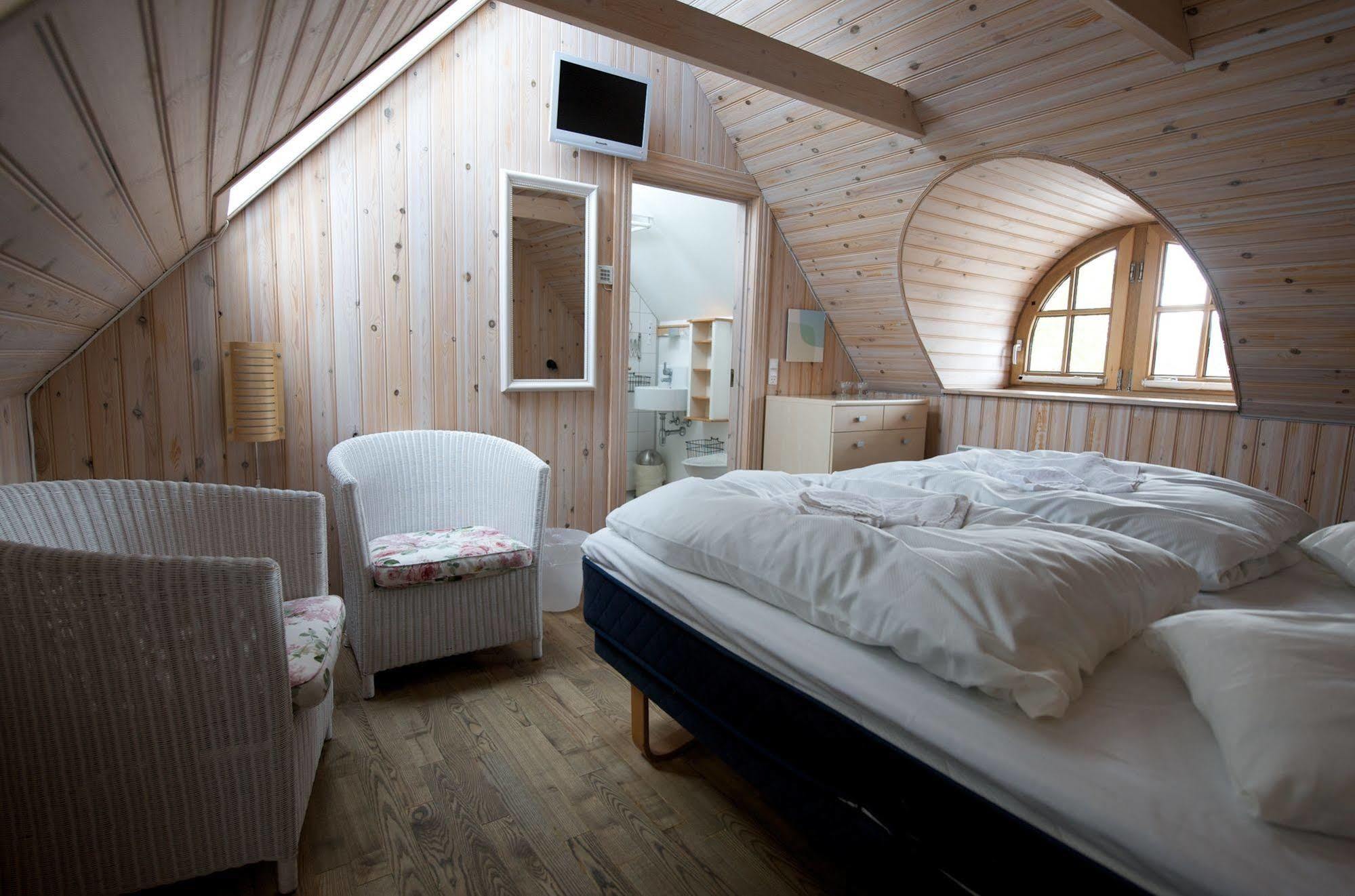 Hotel Strandgaarden Vestero Havn Luaran gambar