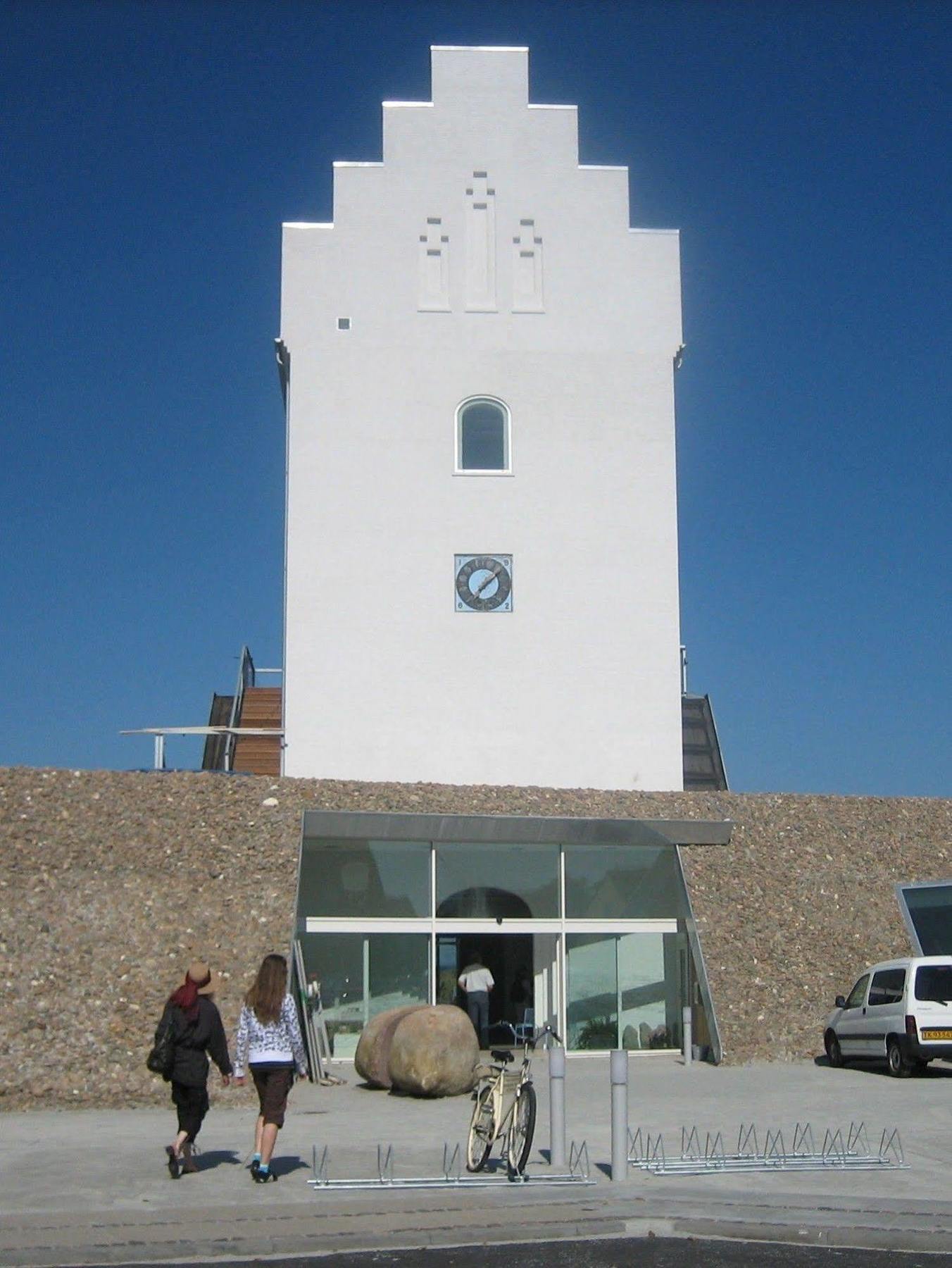 Hotel Strandgaarden Vestero Havn Luaran gambar