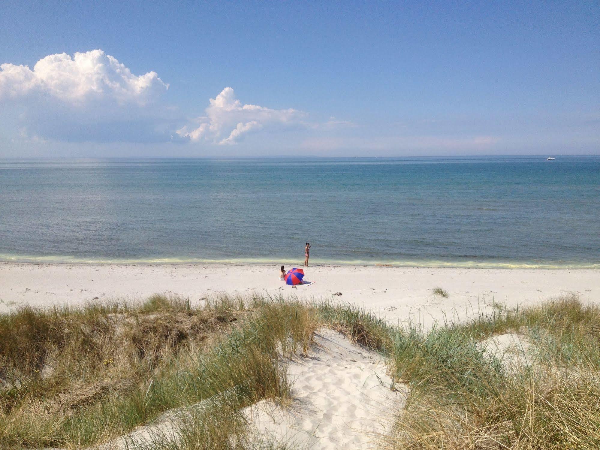 Hotel Strandgaarden Vestero Havn Luaran gambar