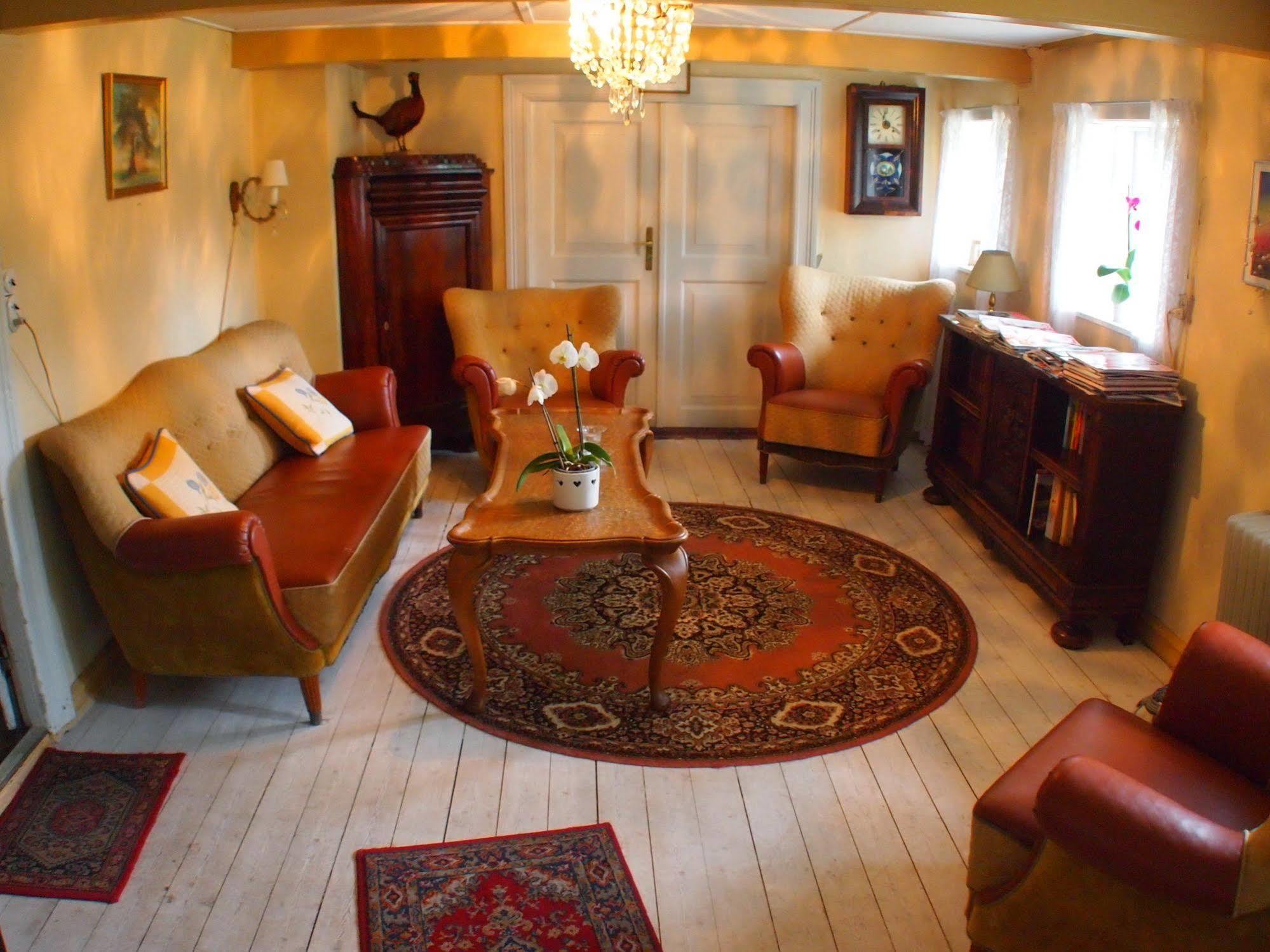 Hotel Strandgaarden Vestero Havn Luaran gambar