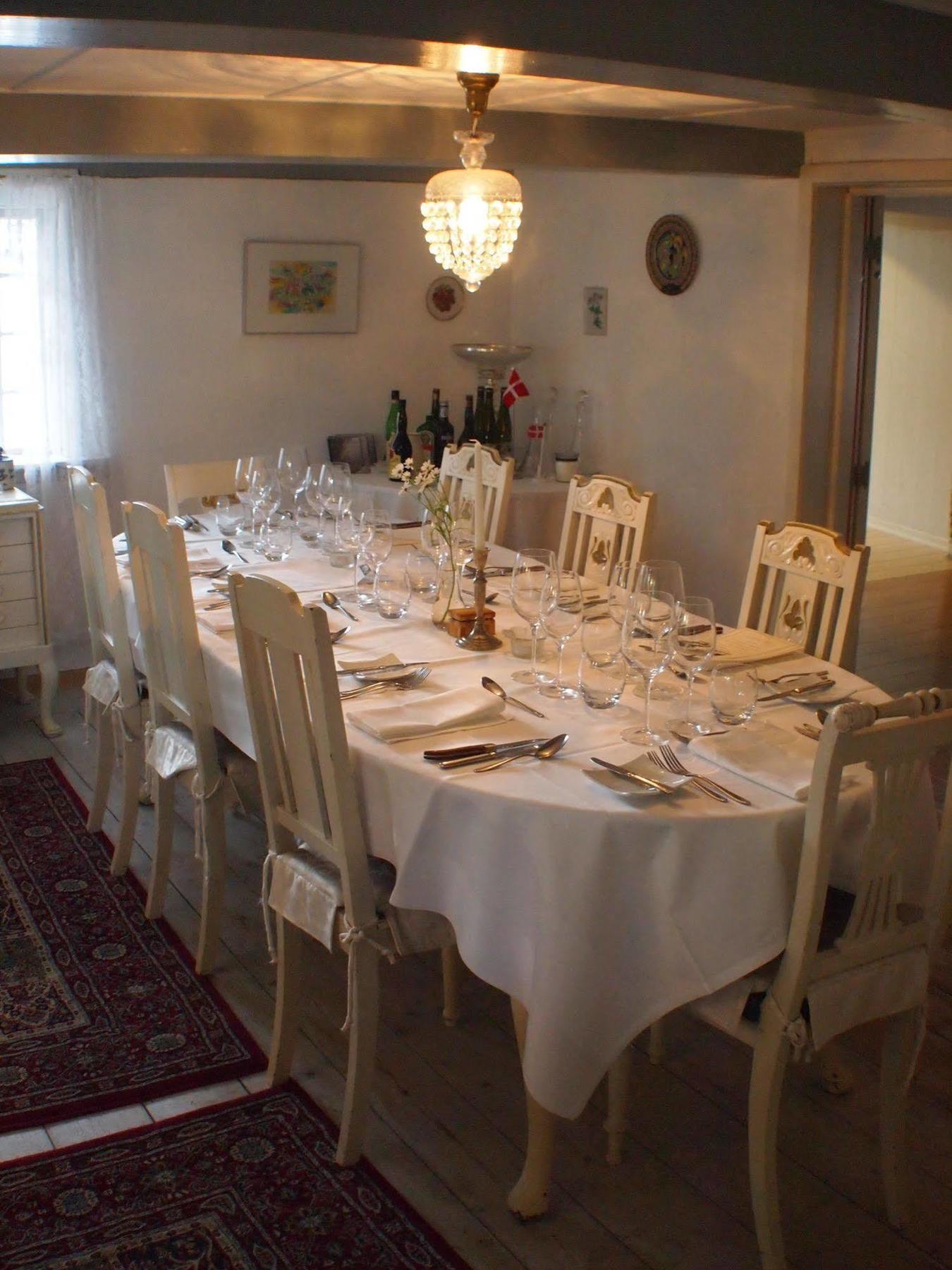 Hotel Strandgaarden Vestero Havn Luaran gambar