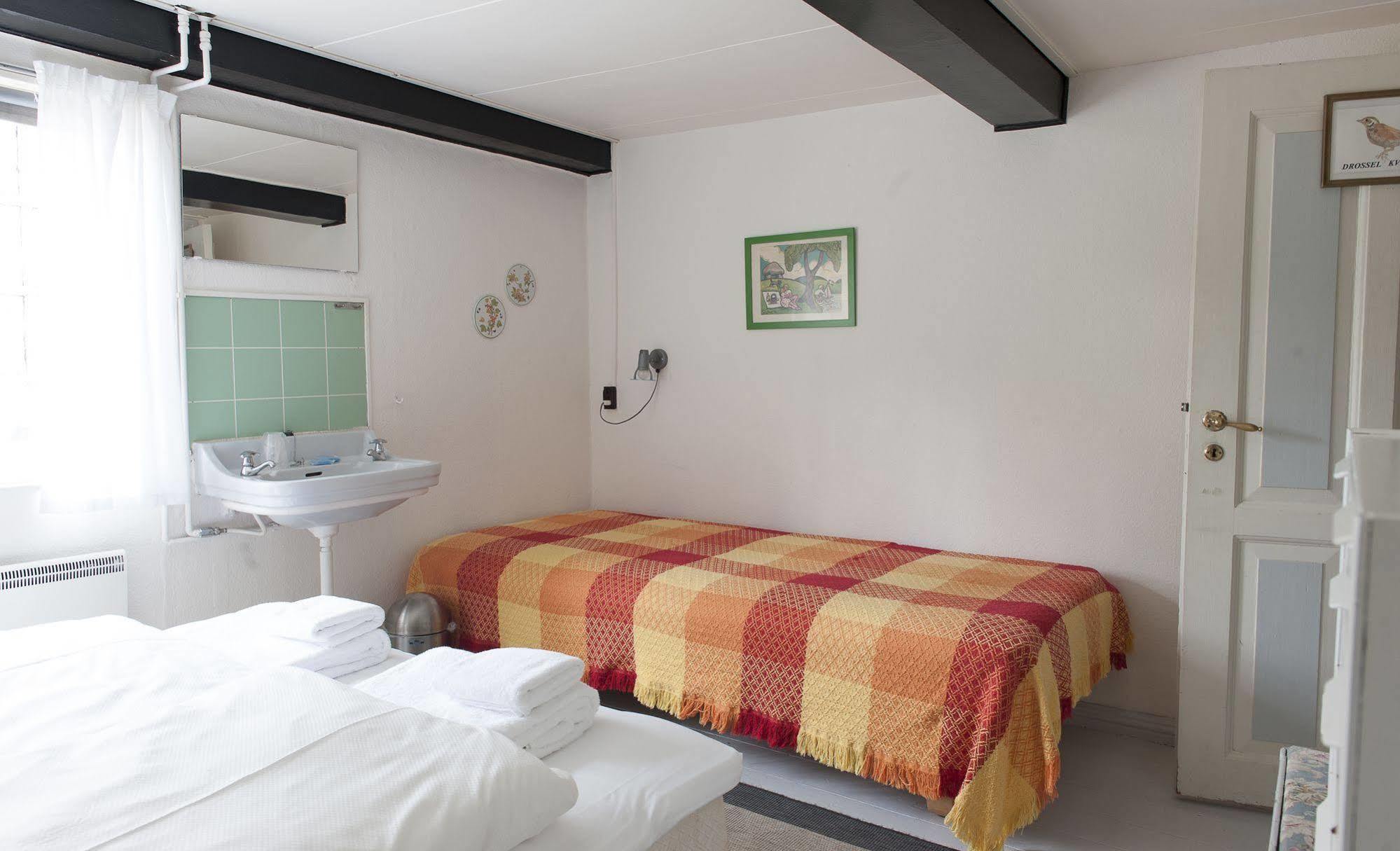 Hotel Strandgaarden Vestero Havn Luaran gambar