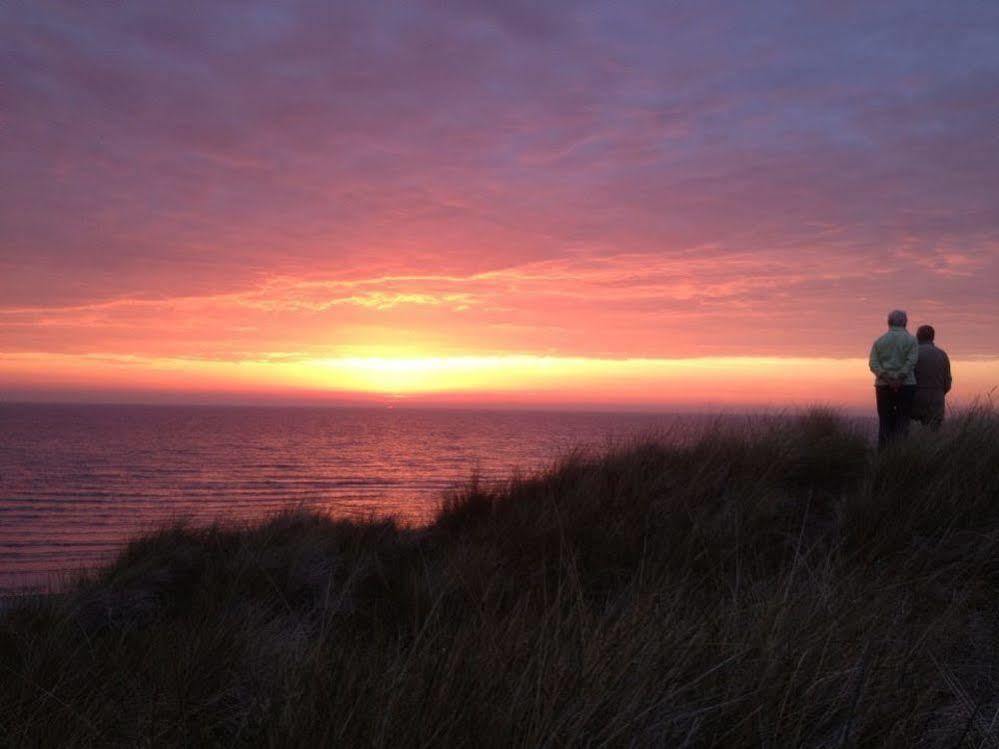 Hotel Strandgaarden Vestero Havn Luaran gambar